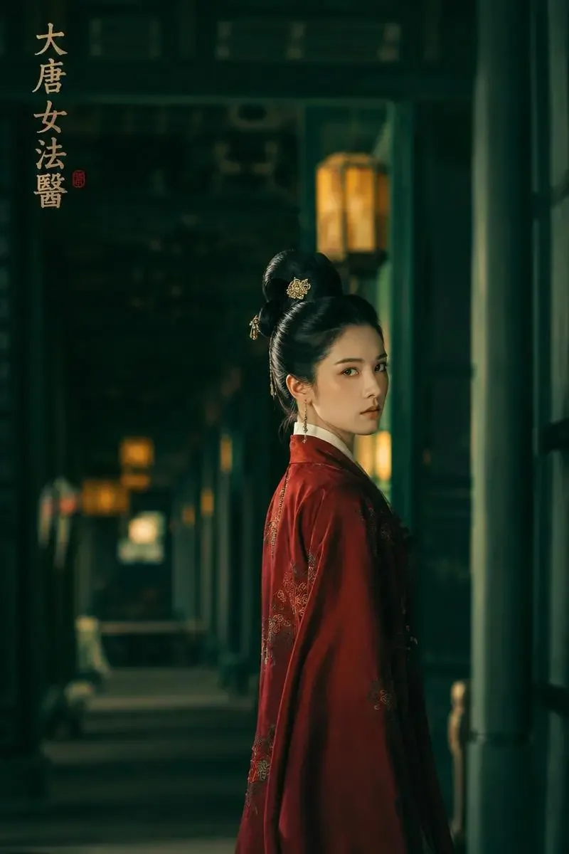 春分渡劫：姐姐她杀疯了 详情页竖版海报
